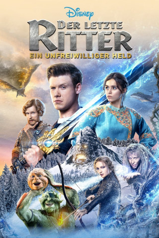 Der letzte Ritter - Ein unfreiwilliger Held (2020)