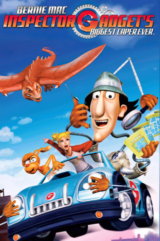 Inspektor Gadget Mission Flugsaurier (2005)