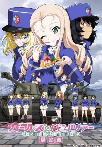 Girls und Panzer - Das Finale: Teil 2 (2019)
