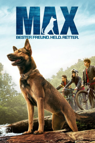 Max: Bester Freund. Held. Retter. (2015)