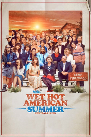 Wet Hot American Summer: Zehn Jahre später (2017)