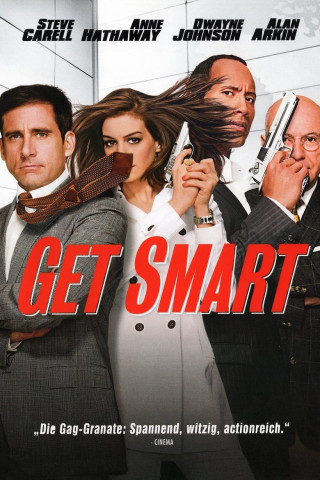 Get Smart - Wir lieben es, die Welt zu retten! (2008)