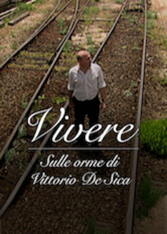 Vivere – Vittorio De Sicas Leben (2002)