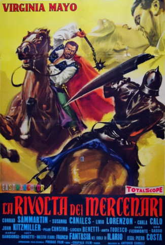 Aufstand der Söldner (1961)
