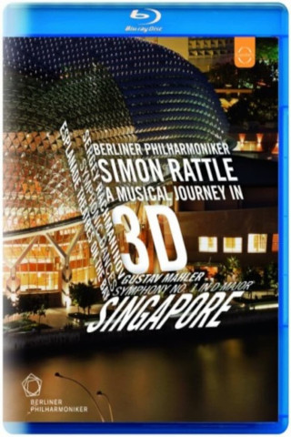 Berliner Philharmoniker in Singapur - A Musical Journey in 3D (2011)