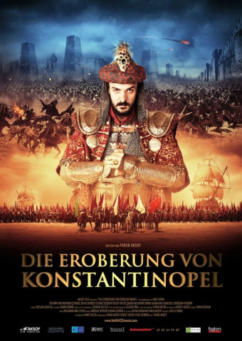 Die Eroberung von Konstantinopel (2012)