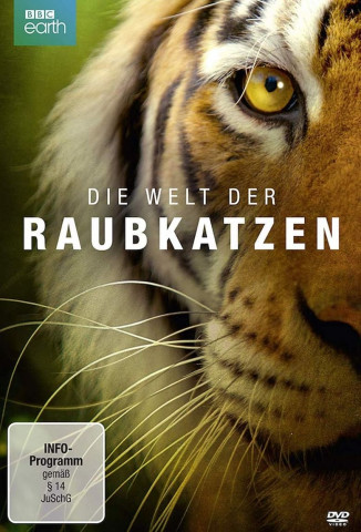 Die Welt der Raubkatzen (2018)
