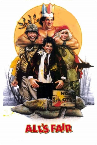 Weekend Warriors (1989)
