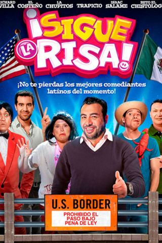 Sigue la Risa (2016)