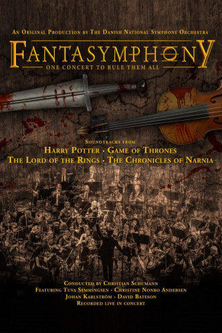 Fantasymphony: One Concert to Rule them all (2019)