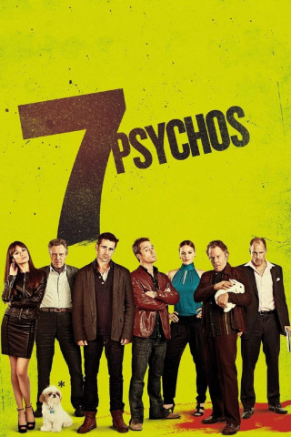 7 Psychos (2012)