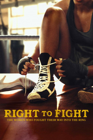 Right To Fight (2023)