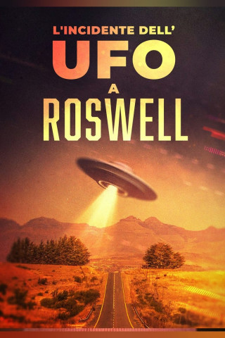 Der UFO-Absturz in Roswell (2023)