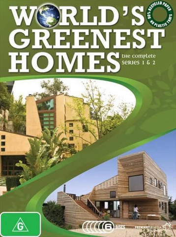 World's Greenest Homes (2008)