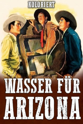 Wasser für Arizona (1939)
