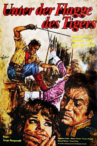 Unter der Flagge des Tigers (1966)