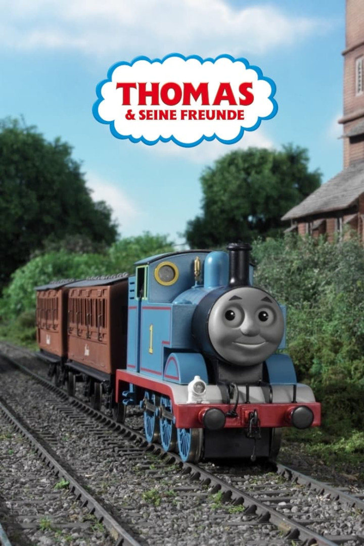 Geburtstagskarte Für Enkel – Thomas, Die Kleine Lokomotive, Offizielle Lizenz, Mit Umschlag, Sorgt Für Strahlende Augen