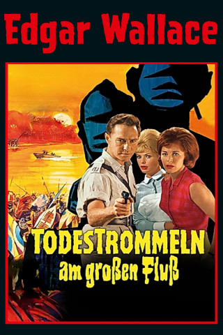 Todestrommeln am großen Fluß (1963)