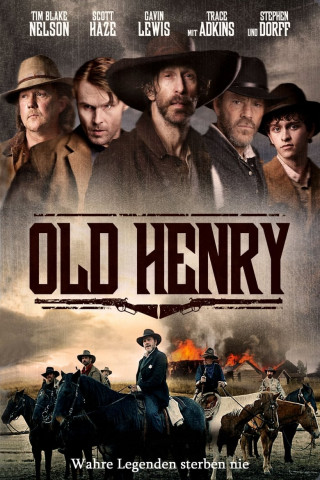 Old Henry (2021)
