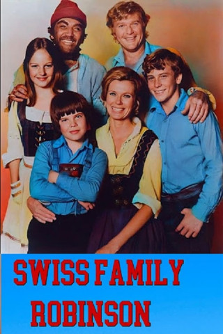 Die schweizer Familie Robinson (1975)