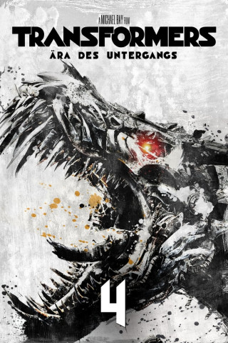 Transformers: Ära des Untergangs (2014)