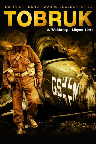 TOBRUK - 2. Weltkrieg - Libyen 1941 (2008)