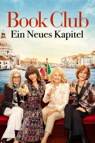 Buchclub 2 - Das nächste Kapitel (2023)