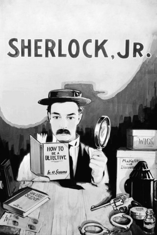 Sherlock Holmes Jr. (1924)
