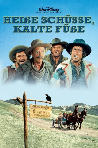 Heiße Schüsse, kalte Füße (1978)
