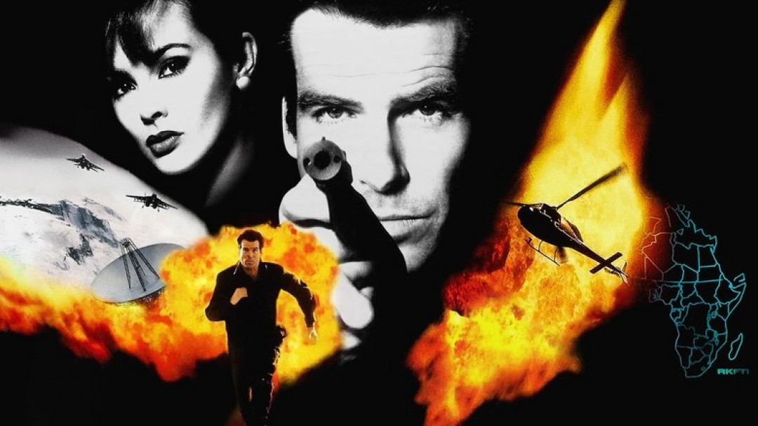 James Bond 007 - GoldenEye (1995)