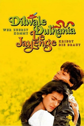 Dilwale Dulhania Le Jayenge - Wer zuerst kommt, kriegt die Braut (1995)