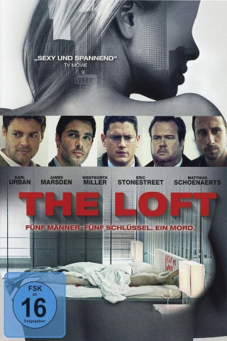 Mord im Loft (2014)