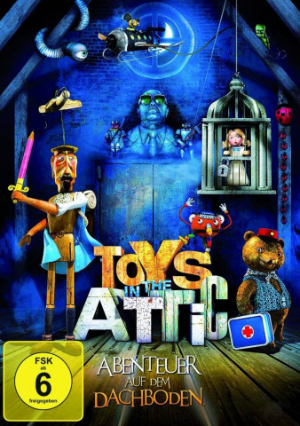 Toys in the Attic - Abenteuer auf dem Dachboden (2009)