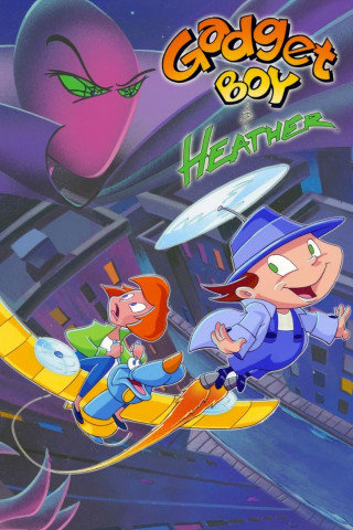 Gadget Boy & Heather (1995)