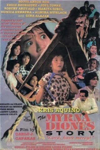 Myrna Diones Story (I want to Live!) (1993)