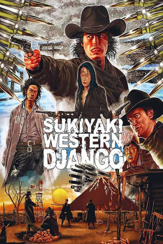 Sukiyaki Western Django (2007)