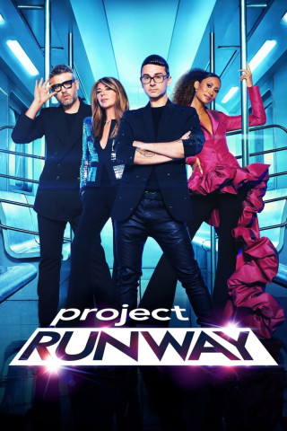 Project Runway - Designer gesucht! (2004)