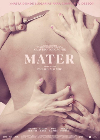 Mater [OmU] (2017)