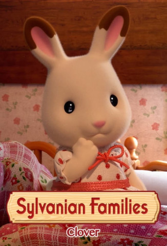 Sylvanian Families - Freyas fröhliches Tagebuch (2018)
