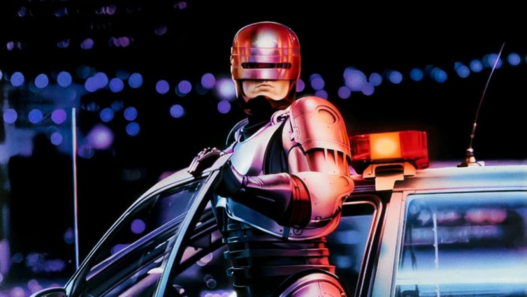 RoboCop Das Gesetz in der Zukunft (1987)