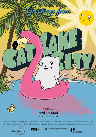 (Greetings from) Cat Lake City (2019)