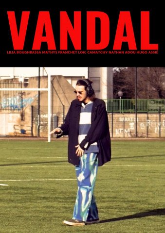 Vandal (2019)