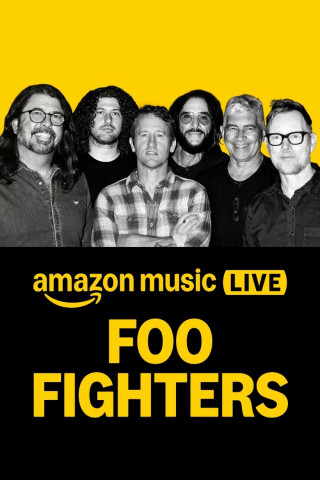 Amazon Music Live: Foo Fighters (2025)