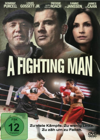 A Fighting Man (2014)
