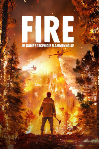 Fire - Im Kampf gegen die Flammenhölle (2020)