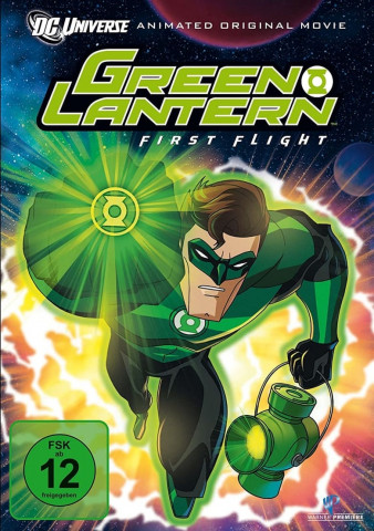 Green Lantern: First Flight (2009)