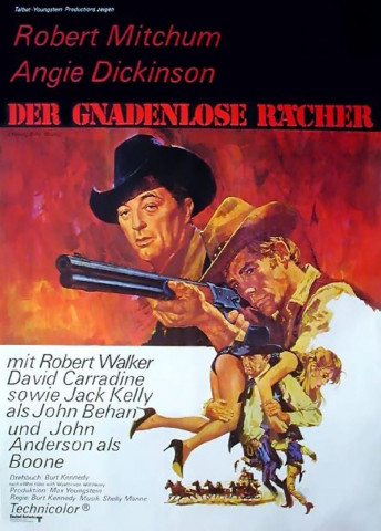 Der gnadenlose Rächer (1969)
