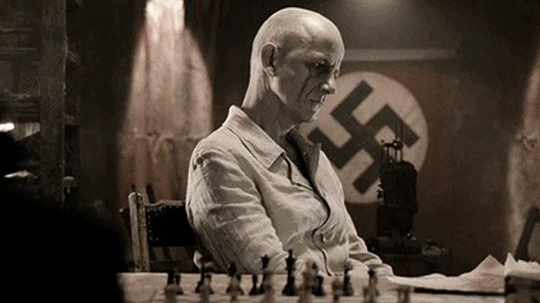 Outpost - Zum Kämpfen geboren (2008)