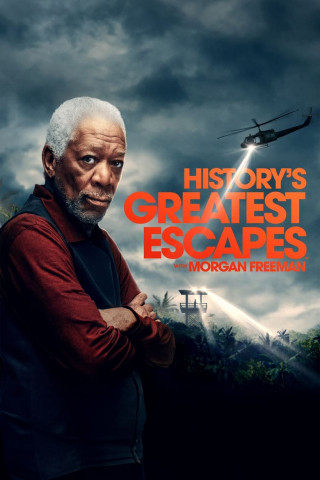 Great Escapes mit Morgan Freeman (2021)
