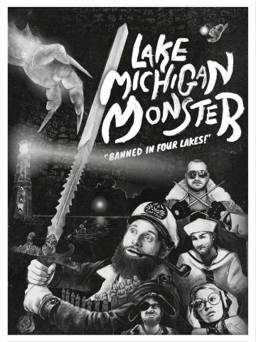 Lake Michigan Monster (2018)